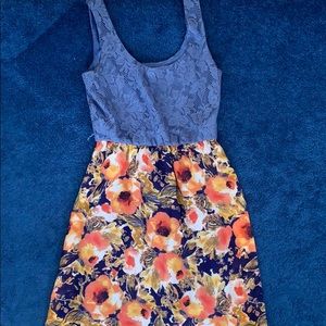 Lily Rose Summer Dress